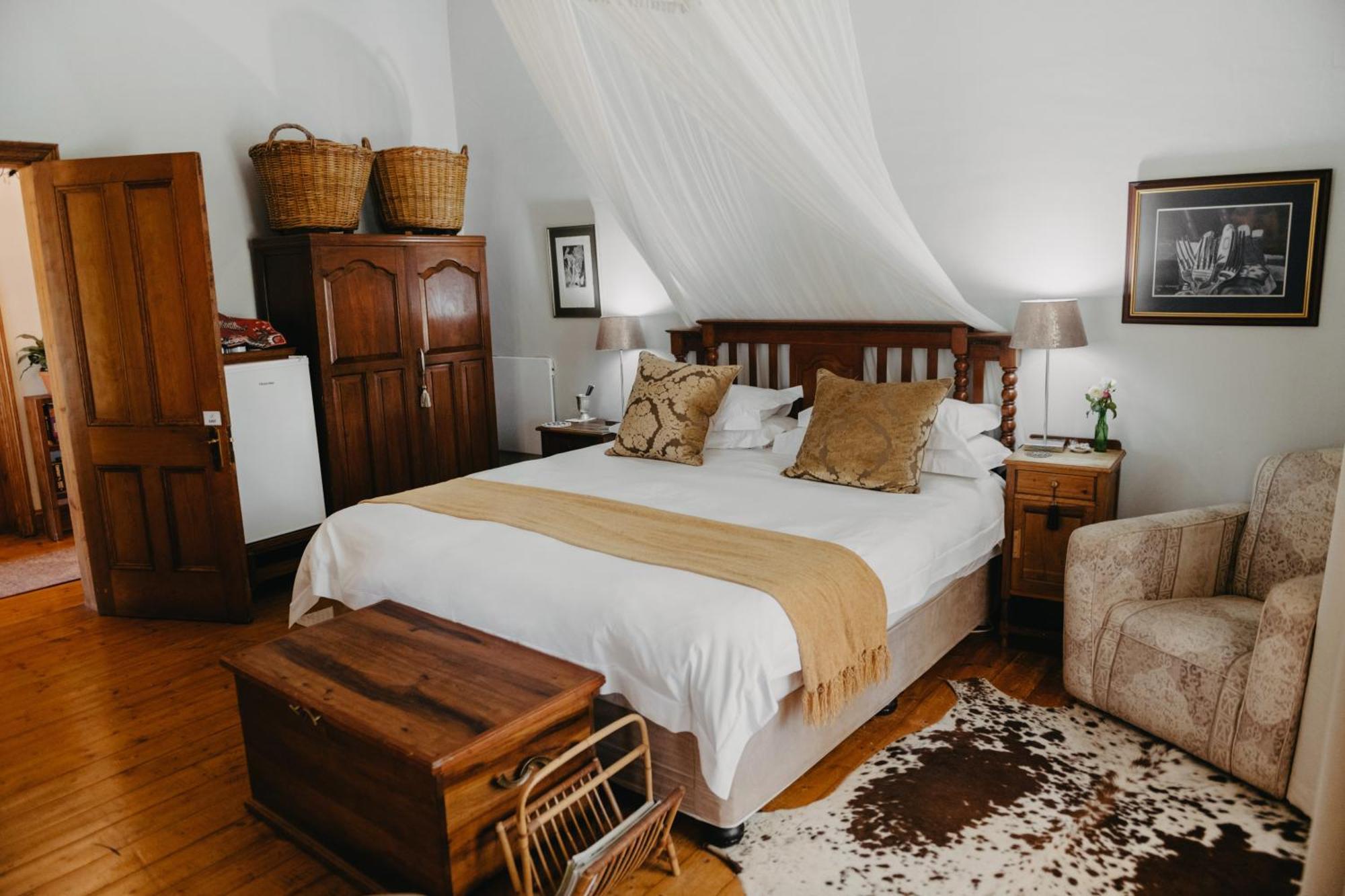 The Bethesda Hotel Nieu-Bethesda Bilik gambar