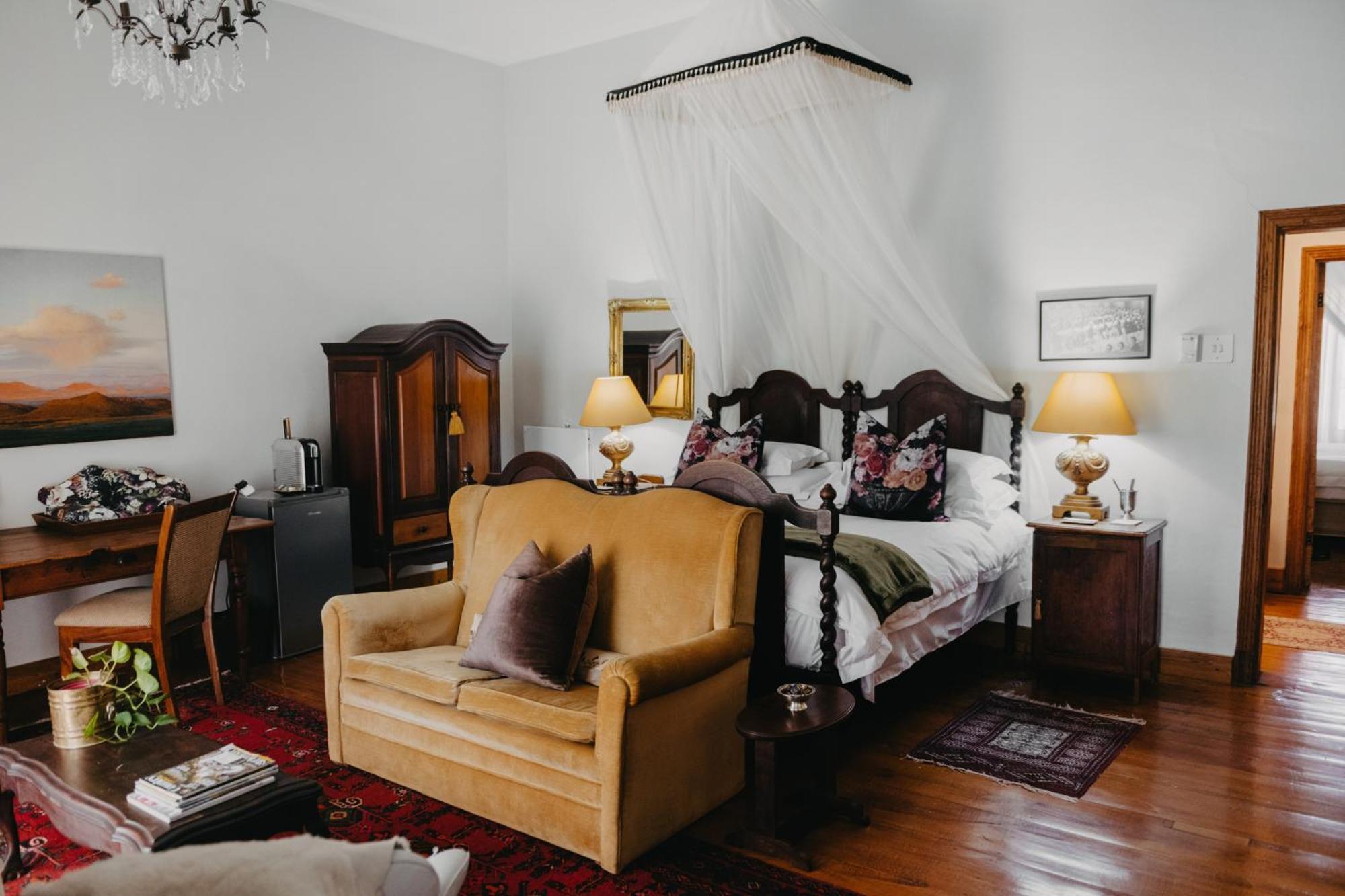 The Bethesda Hotel Nieu-Bethesda Bilik gambar