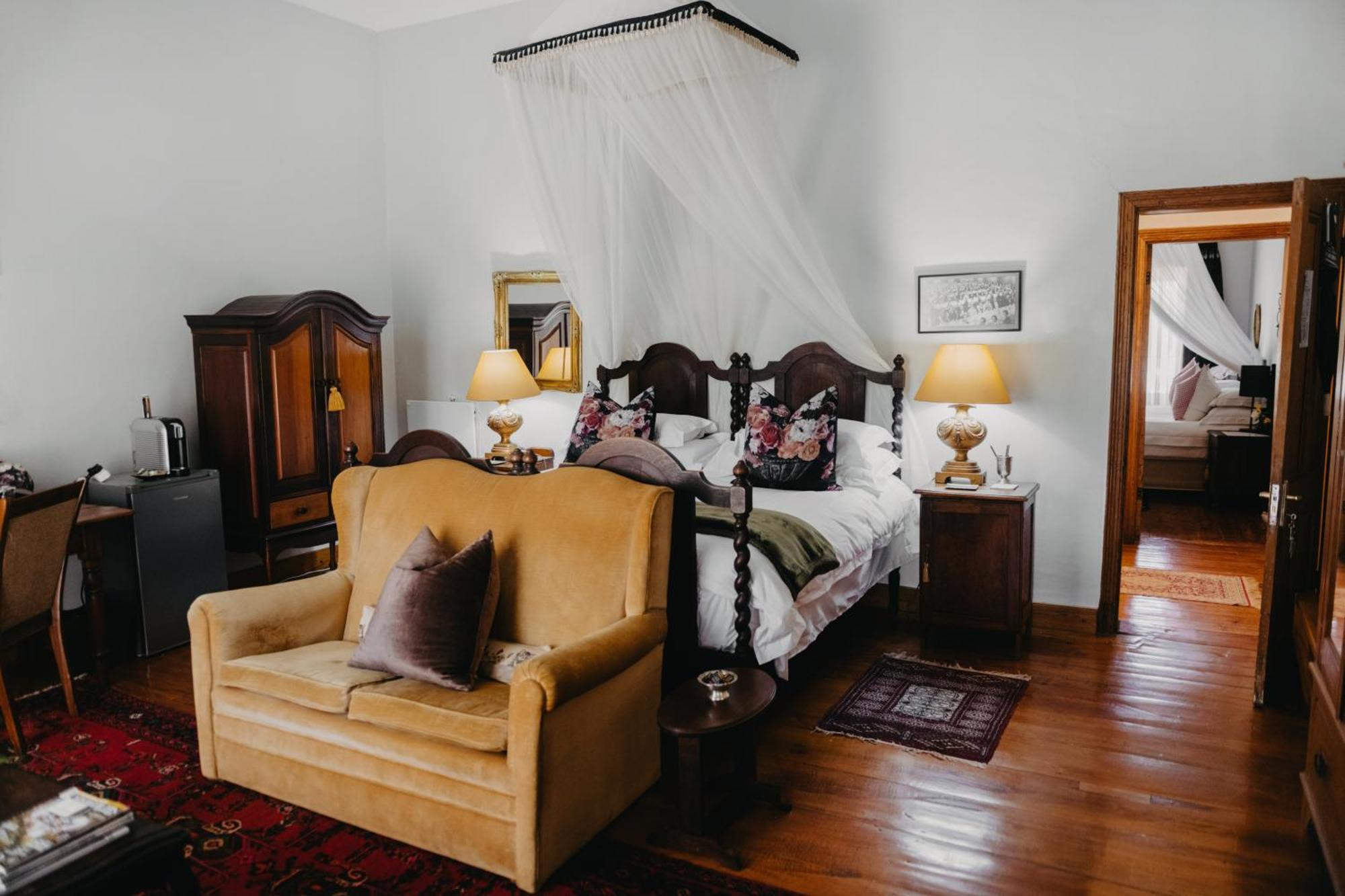 The Bethesda Hotel Nieu-Bethesda Bilik gambar