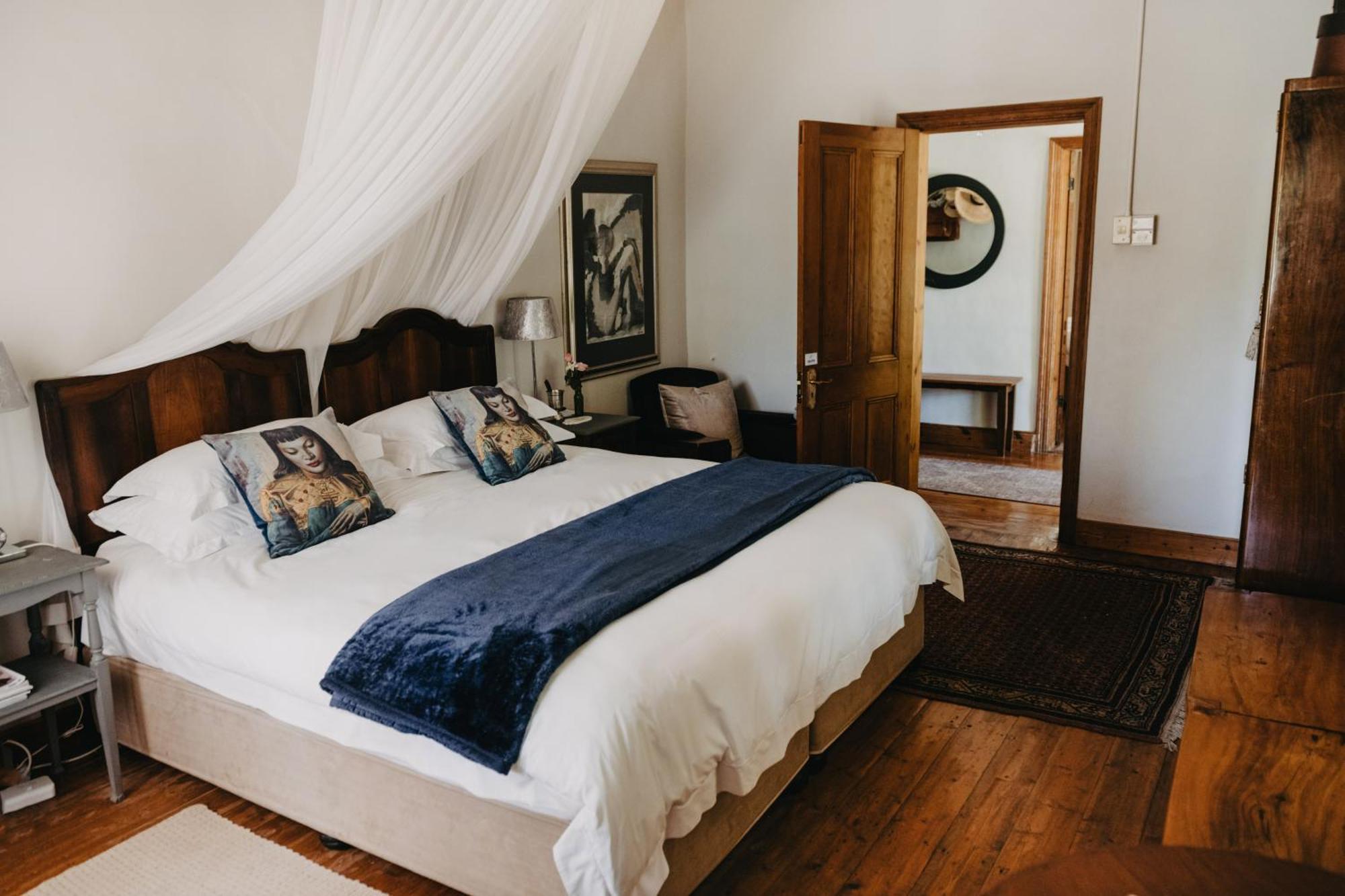 The Bethesda Hotel Nieu-Bethesda Bilik gambar
