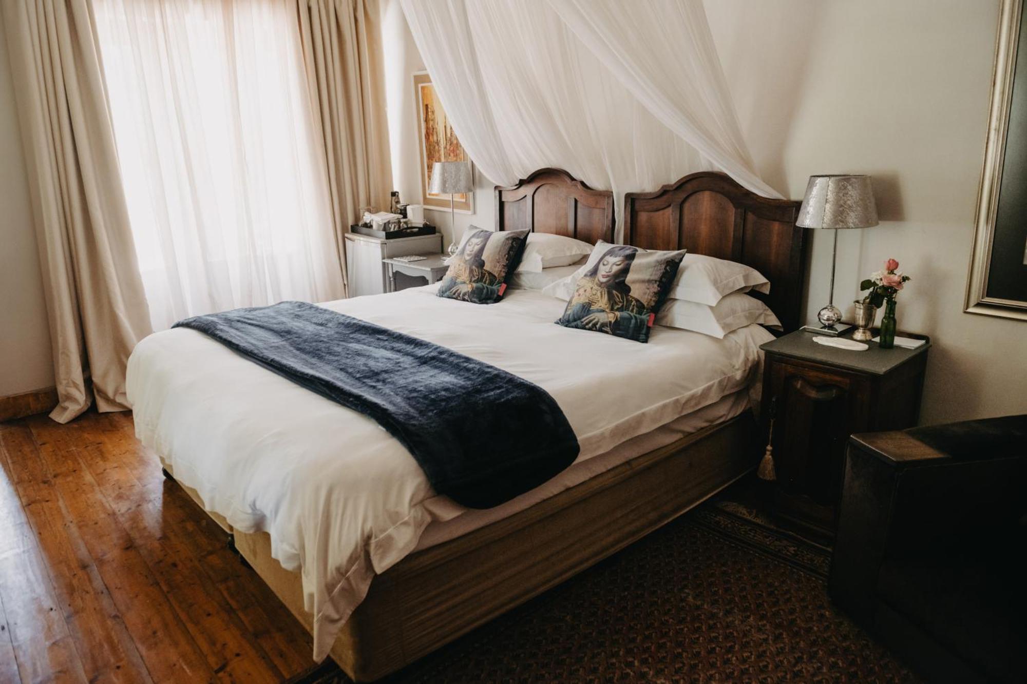 The Bethesda Hotel Nieu-Bethesda Bilik gambar