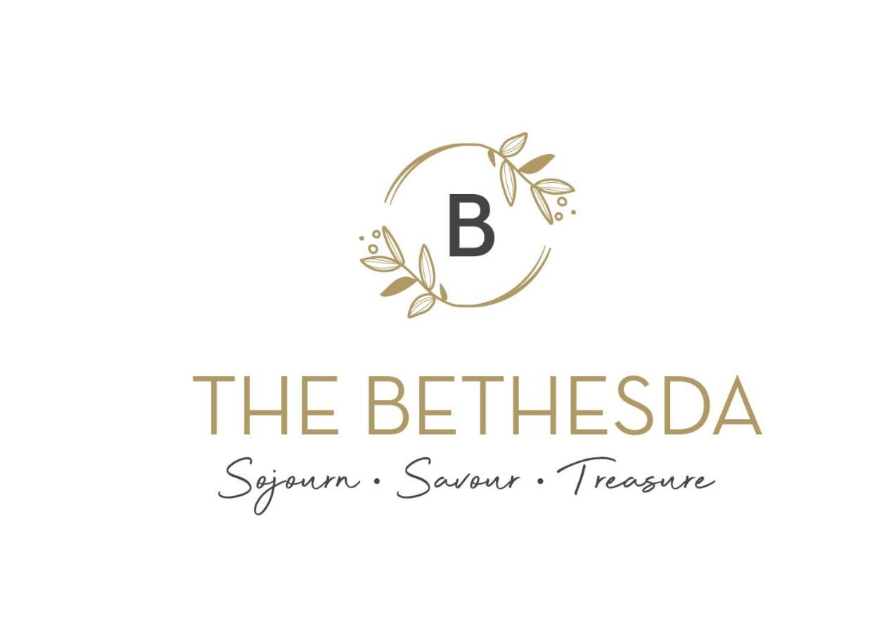 The Bethesda Hotel Nieu-Bethesda Luaran gambar